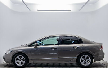 Honda Civic VIII, 2008 год, 650 000 рублей, 8 фотография