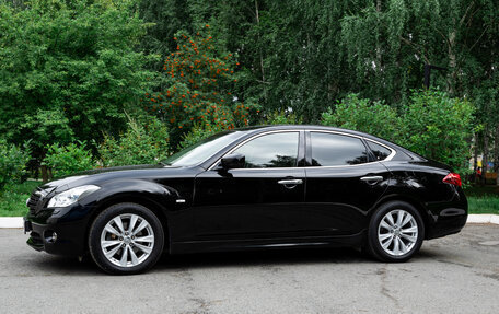 Infiniti M, 2010 год, 1 600 000 рублей, 32 фотография