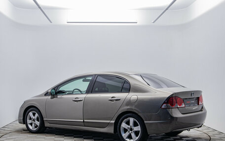 Honda Civic VIII, 2008 год, 650 000 рублей, 7 фотография