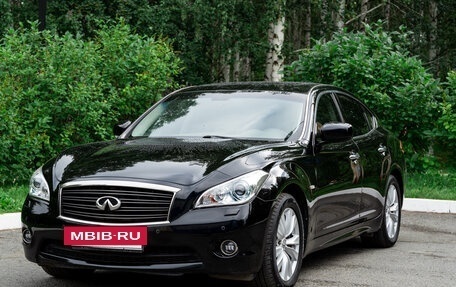 Infiniti M, 2010 год, 1 600 000 рублей, 29 фотография