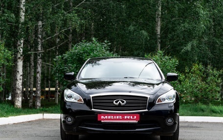 Infiniti M, 2010 год, 1 600 000 рублей, 30 фотография