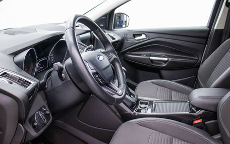 Ford Kuga III, 2019 год, 1 670 000 рублей, 10 фотография