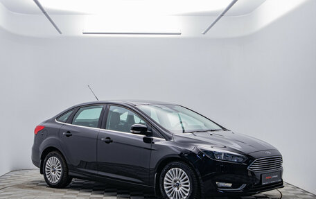 Ford Focus III, 2016 год, 1 341 000 рублей, 3 фотография
