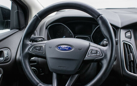 Ford Focus III, 2016 год, 1 341 000 рублей, 15 фотография