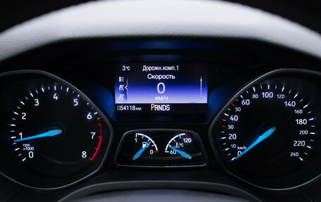 Ford Focus III, 2016 год, 1 341 000 рублей, 12 фотография