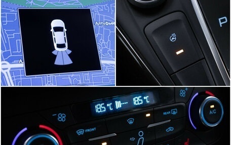 Ford Focus III, 2016 год, 1 341 000 рублей, 17 фотография