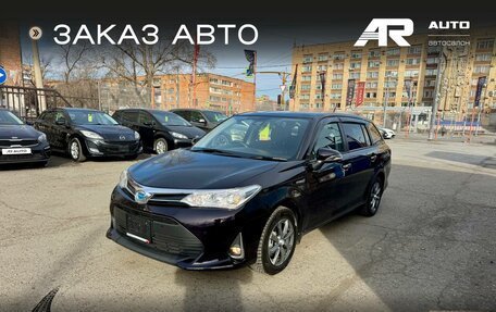 Toyota Corolla, 2017 год, 1 259 000 рублей, 4 фотография