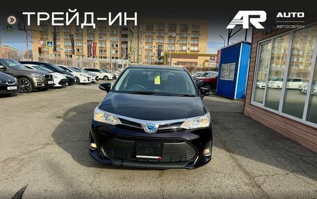 Toyota Corolla, 2017 год, 1 259 000 рублей, 3 фотография