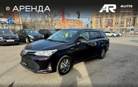 Toyota Corolla, 2017 год, 1 259 000 рублей, 5 фотография