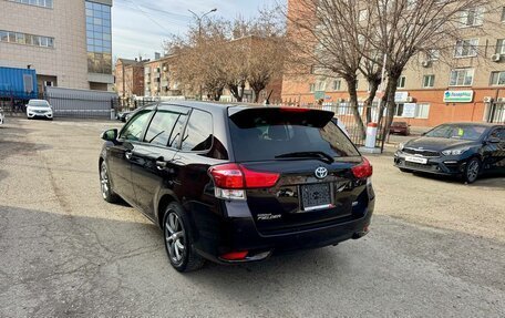 Toyota Corolla, 2017 год, 1 259 000 рублей, 7 фотография