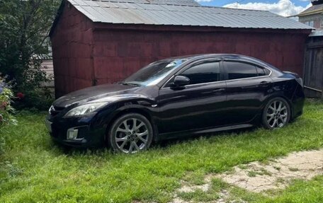 Mazda 6, 2008 год, 1 200 000 рублей, 2 фотография