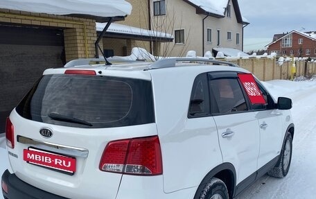 KIA Sorento II рестайлинг, 2012 год, 1 340 000 рублей, 4 фотография