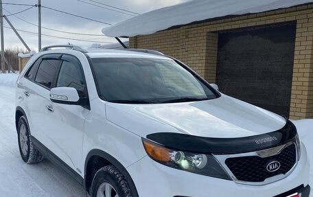 KIA Sorento II рестайлинг, 2012 год, 1 340 000 рублей, 1 фотография