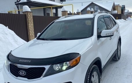 KIA Sorento II рестайлинг, 2012 год, 1 340 000 рублей, 2 фотография