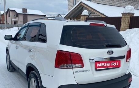 KIA Sorento II рестайлинг, 2012 год, 1 340 000 рублей, 3 фотография