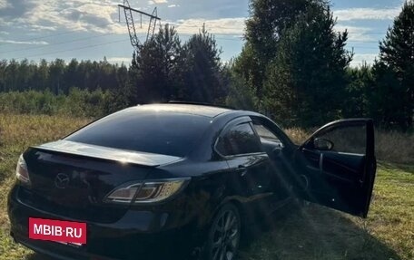 Mazda 6, 2008 год, 1 200 000 рублей, 3 фотография