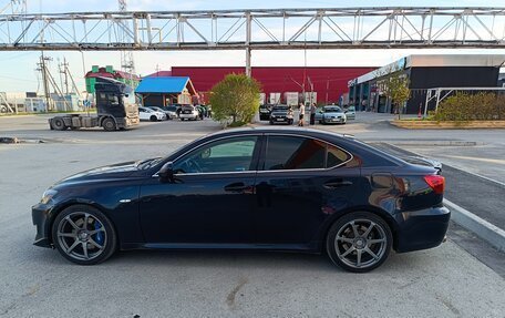 Lexus IS II рестайлинг 2, 2007 год, 1 100 000 рублей, 1 фотография