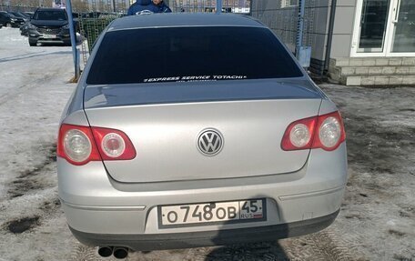 Volkswagen Passat B6, 2008 год, 670 000 рублей, 1 фотография