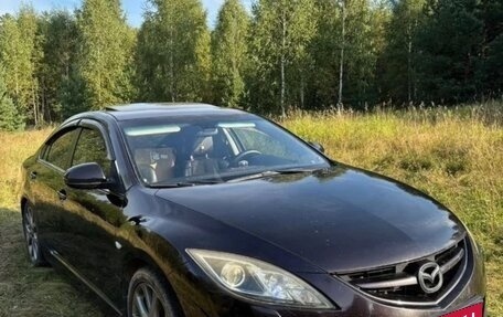Mazda 6, 2008 год, 1 200 000 рублей, 4 фотография