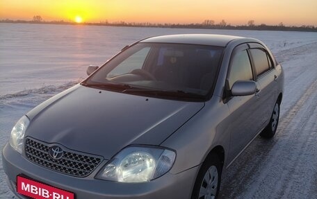 Toyota Corolla, 2001 год, 596 000 рублей, 1 фотография