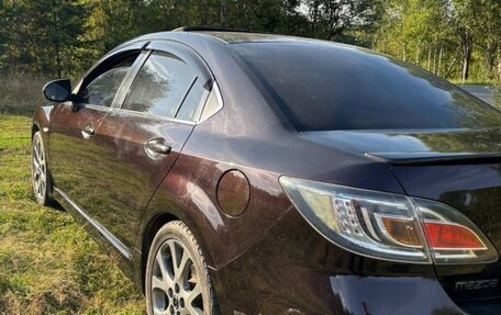 Mazda 6, 2008 год, 1 200 000 рублей, 6 фотография