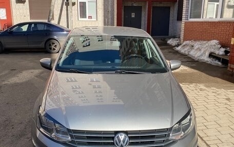 Volkswagen Polo VI (EU Market), 2019 год, 1 200 000 рублей, 1 фотография