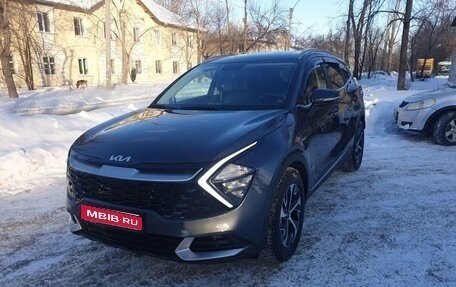 KIA Sportage IV рестайлинг, 2022 год, 3 390 000 рублей, 1 фотография