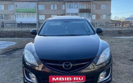 Mazda 6, 2008 год, 1 200 000 рублей, 10 фотография