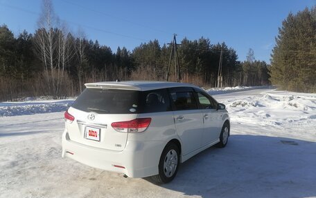 Toyota Wish II, 2011 год, 1 200 000 рублей, 4 фотография