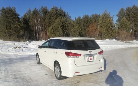 Toyota Wish II, 2011 год, 1 200 000 рублей, 5 фотография