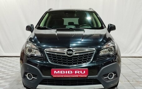 Opel Mokka I, 2013 год, 1 290 000 рублей, 1 фотография