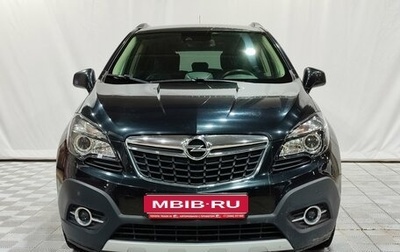 Opel Mokka I, 2013 год, 1 290 000 рублей, 1 фотография