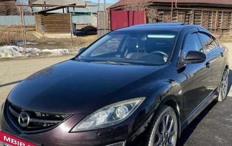 Mazda 6, 2008 год, 1 200 000 рублей, 17 фотография