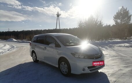 Toyota Wish II, 2011 год, 1 200 000 рублей, 7 фотография