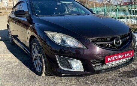 Mazda 6, 2008 год, 1 200 000 рублей, 18 фотография