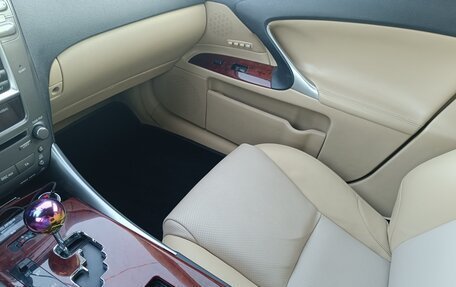 Lexus IS II рестайлинг 2, 2007 год, 1 100 000 рублей, 8 фотография