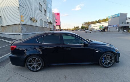 Lexus IS II рестайлинг 2, 2007 год, 1 100 000 рублей, 3 фотография