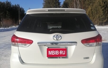 Toyota Wish II, 2011 год, 1 200 000 рублей, 8 фотография