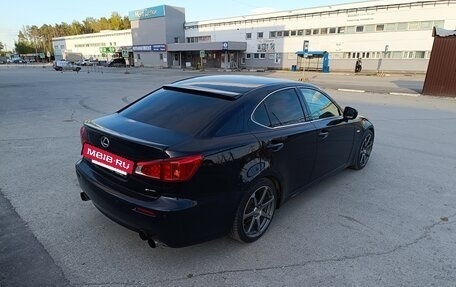 Lexus IS II рестайлинг 2, 2007 год, 1 100 000 рублей, 4 фотография