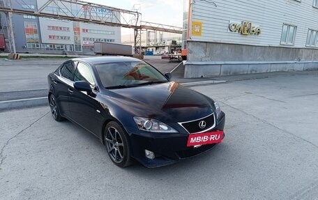 Lexus IS II рестайлинг 2, 2007 год, 1 100 000 рублей, 6 фотография