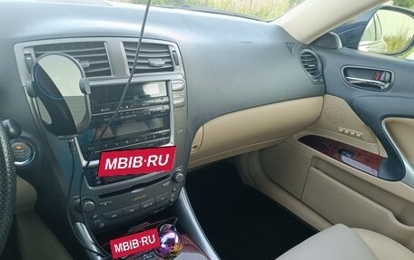 Lexus IS II рестайлинг 2, 2007 год, 1 100 000 рублей, 7 фотография