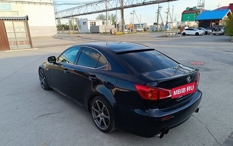 Lexus IS II рестайлинг 2, 2007 год, 1 100 000 рублей, 2 фотография