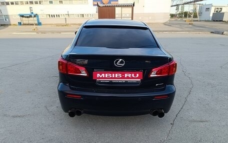 Lexus IS II рестайлинг 2, 2007 год, 1 100 000 рублей, 5 фотография