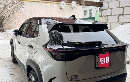 Toyota Yaris Cross, 2021 год, 1 950 000 рублей, 4 фотография