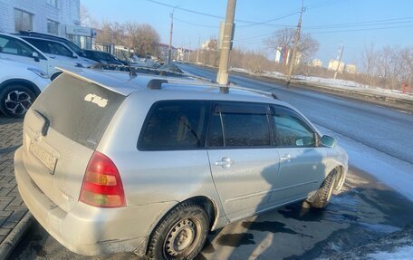 Toyota Corolla, 2003 год, 540 000 рублей, 3 фотография