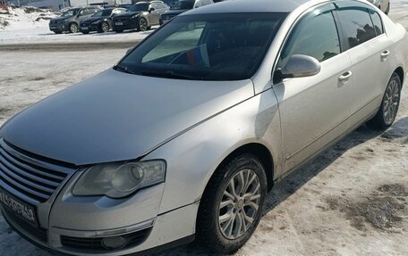 Volkswagen Passat B6, 2008 год, 670 000 рублей, 3 фотография