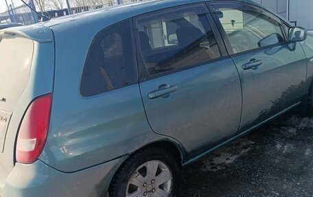 Suzuki Aerio, 2001 год, 285 000 рублей, 3 фотография