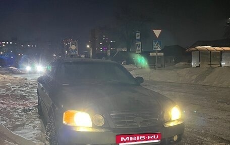 KIA Magentis I, 2004 год, 360 000 рублей, 5 фотография