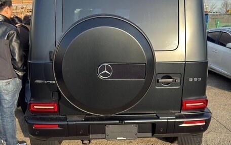 Mercedes-Benz G-Класс AMG, 2025 год, 32 200 000 рублей, 3 фотография