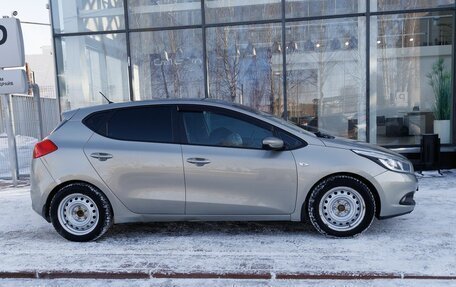 KIA cee'd III, 2014 год, 758 600 рублей, 4 фотография